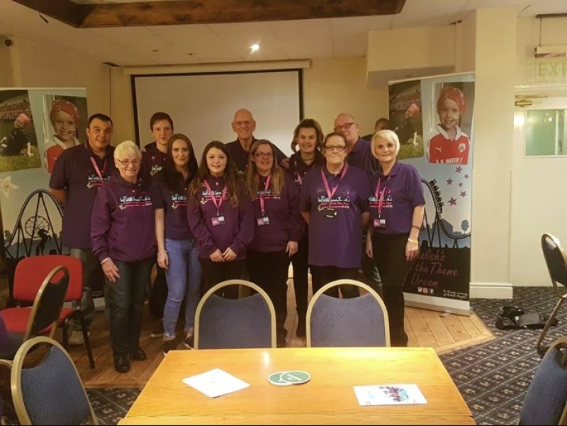 Other image for Charity event held in memory of brave Aalish